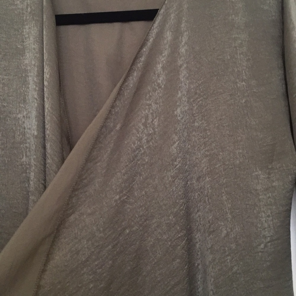 S LuLaRoe Shirley Duster DD32 1857 - Picture 2 of 5